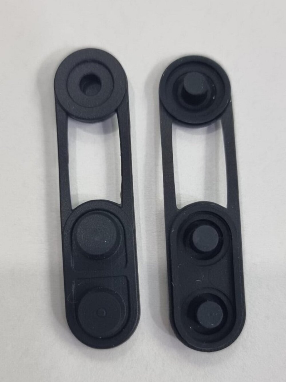 Motorola PR400/CP200 PTT/Option Buttons